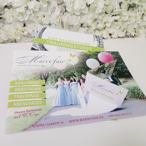 Marryfair Katalog Paket